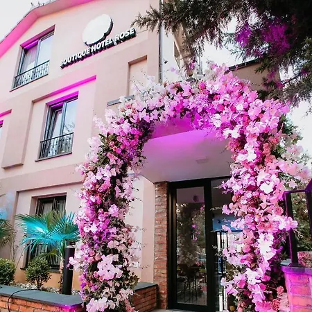 Rose Boutique 5* Tirana