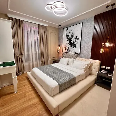 Rose Boutique Ξενοδοχείο 5*