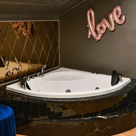 Rose Boutique Hotel Tirana