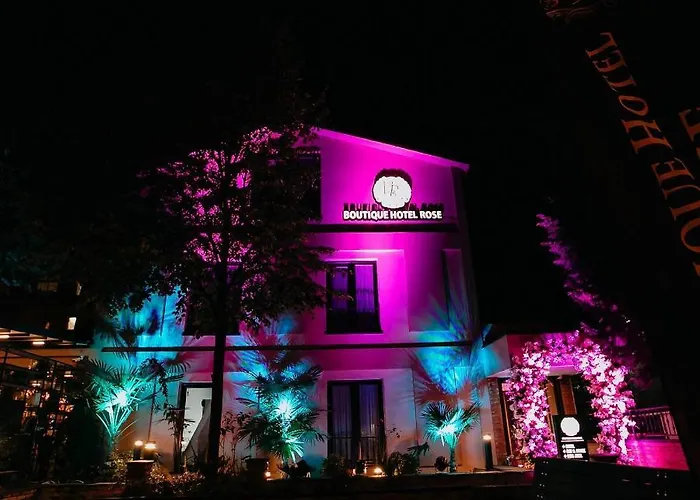 Rose Boutique Tirana