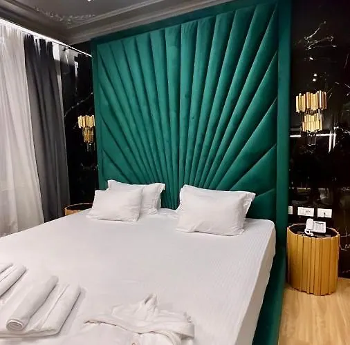 Rose Boutique 5* Tirana