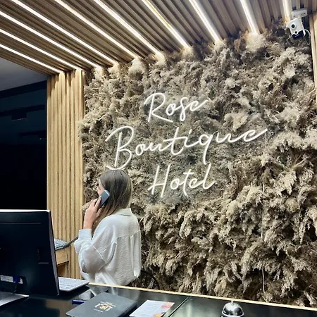 Rose Boutique 티라나