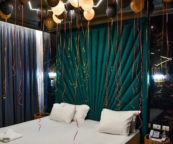 酒店 Rose Boutique 5*