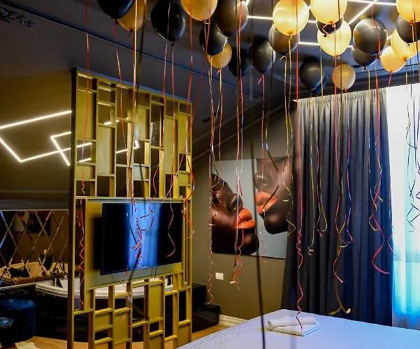 Rose Boutique Hotel 5*