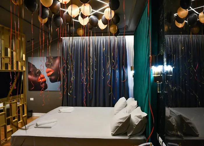 Hotel Rose Boutique Tirana