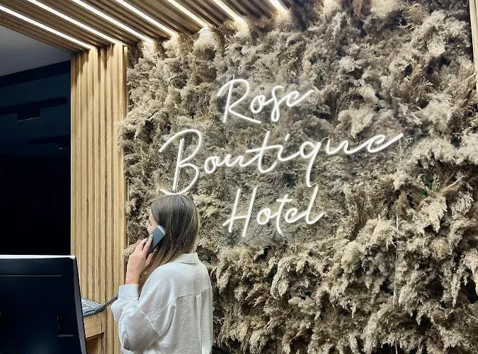 Rose Boutique 地拉那